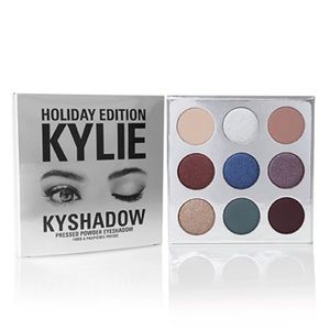 Kylie Cosmetics 2016 Holiday Palette